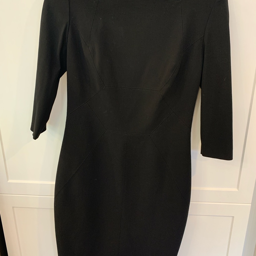 Elie Saab Elegant Black Attire